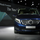 Image for article titled The New Mercedes-Benz V-Class Is The S-Class Of The Minivans